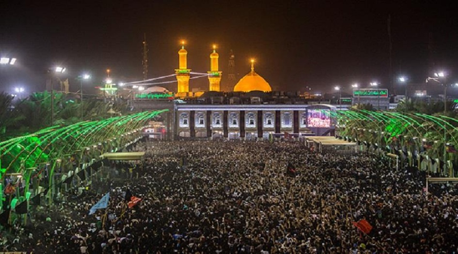 إلى من قال...أن زيارة الأربعين سُنة يهودية!!!