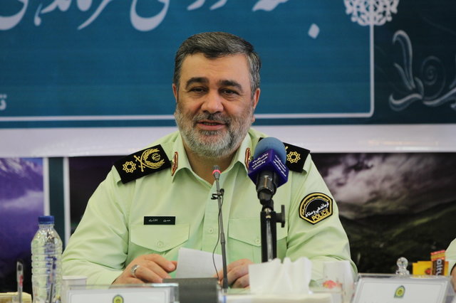 فرمانده ناجا: در مرزها به هیچ وجه گذرنامه و روادید اربعین صادر نمی شود