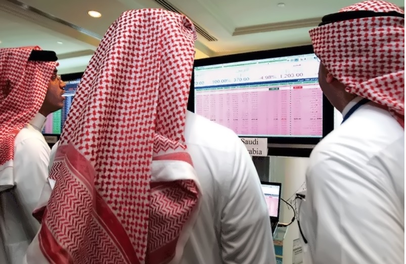 سقوط بورس عربستان به سبب پرونده خاشقجی