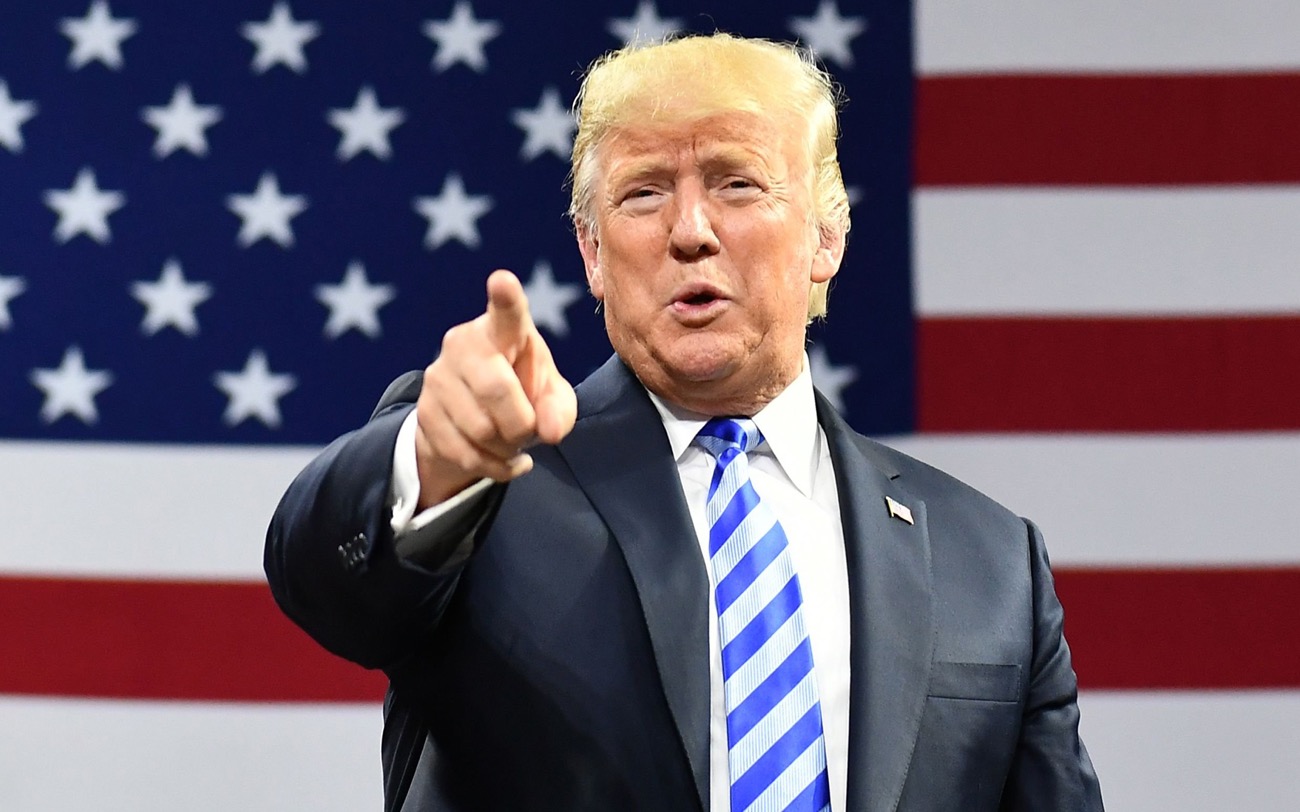 ترامب: هناك أفراد في ادارتي غير مسرورين بطريقة حكمي احدهم وزير الدفاع