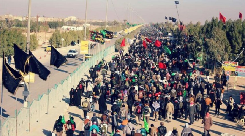  مستشفيات ميدانية لخدمة زوار الاربعين 