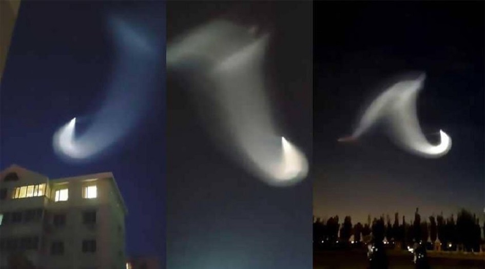 شاهد.... الصين تفاجئ العالم بـ"ملاك الموت"؟!!