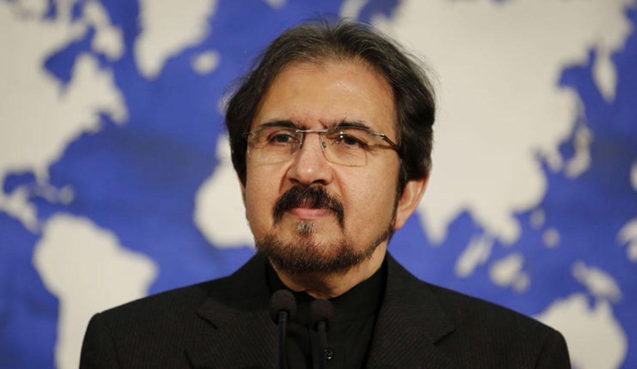 الخارجية الإيرانية تنفي انباء وجود تهديد ارهابي لسفارتها في انقرة 