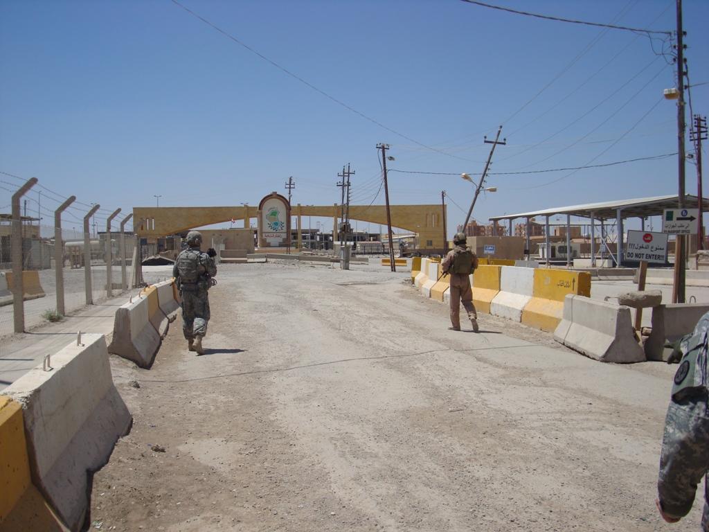 فتح المعابر الحدودية بين سوريا والعراق بعد الأردن