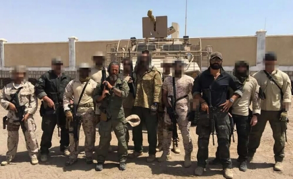 موقع بازفيد نيوز: الامارات استأجرت "مرتزقة امريكان يتزعمهم اسرائيلي لقتل يمنيين"