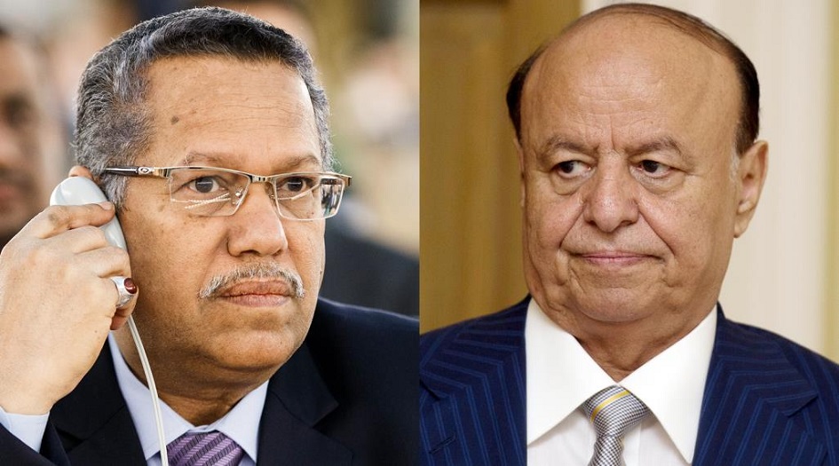  من أطاح بـ"بن دغر"؟ الامارات ؟ام السعودية؟ام هادي؟