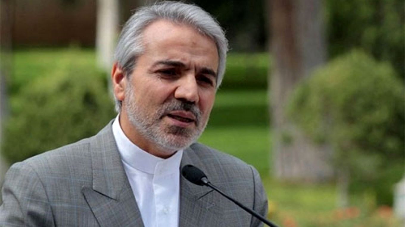 نوبخت: ايران صدرت 2.313 مليون برميل من النفط