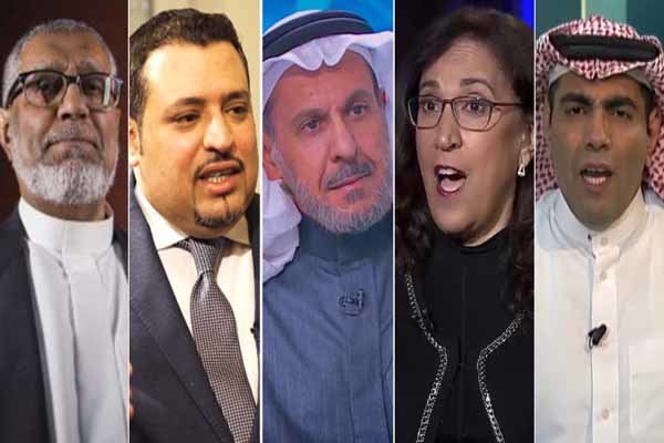 ۵ مخالف سرشناس عربستاني كه ممكن است به سرنوشت خاشقجي گرفتار شوند