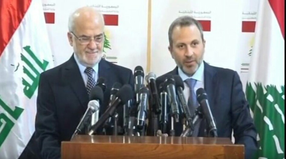 الجعفري: العراق لديه مطالب بشان اموال عراقية في لبنان