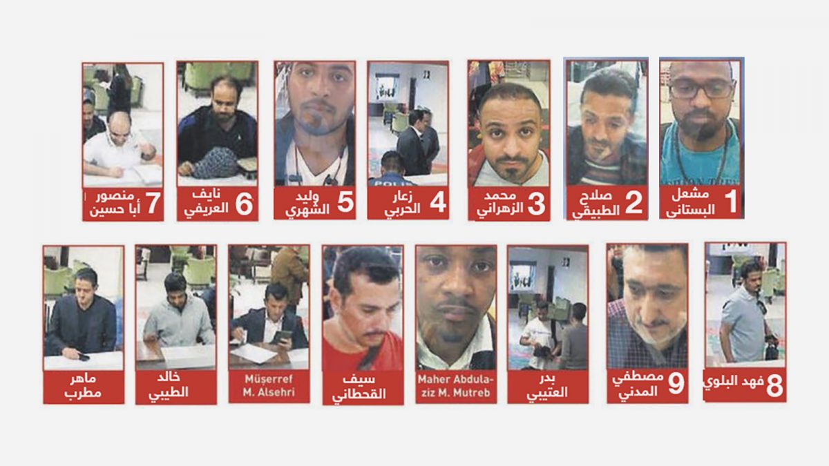 دكتر ديروز و قاتل امروز ؛  قصاب «جمال خاشقجي» كيست؟
