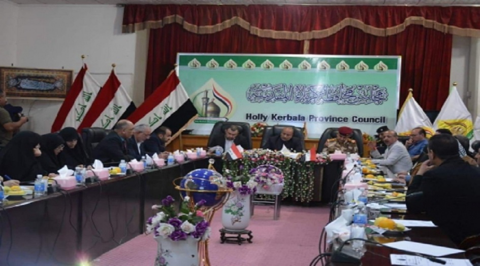 المصادقة على خطة زيارة الأربعين في كربلاء 