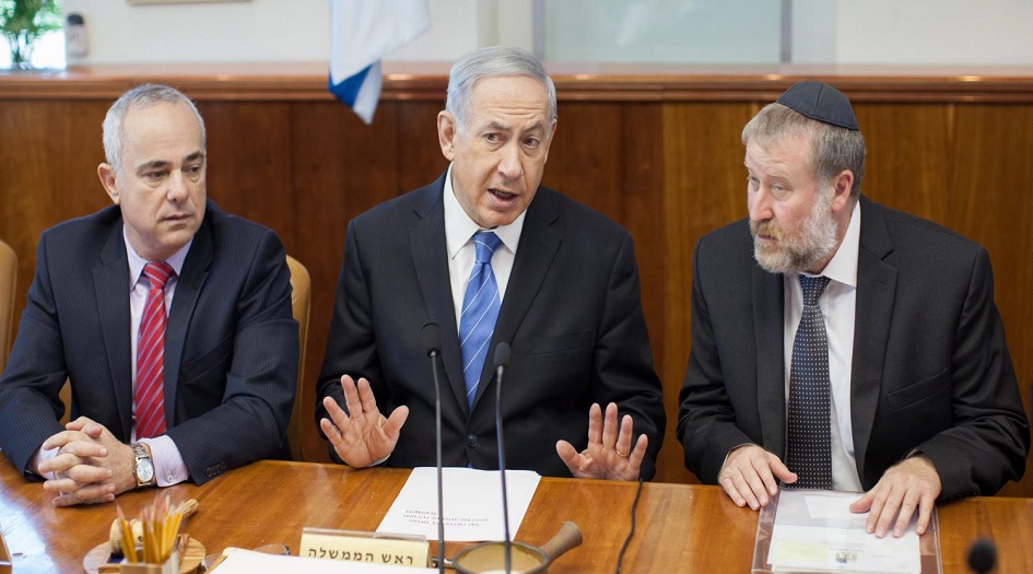 فلسطين..."الكابنيت" يرفض شن عملية عسكرية في غزة