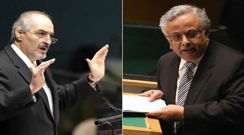 خاشقجي يشعل مشادة حادة بين سفيري سوريا والسعودية في مجلس الأمن 