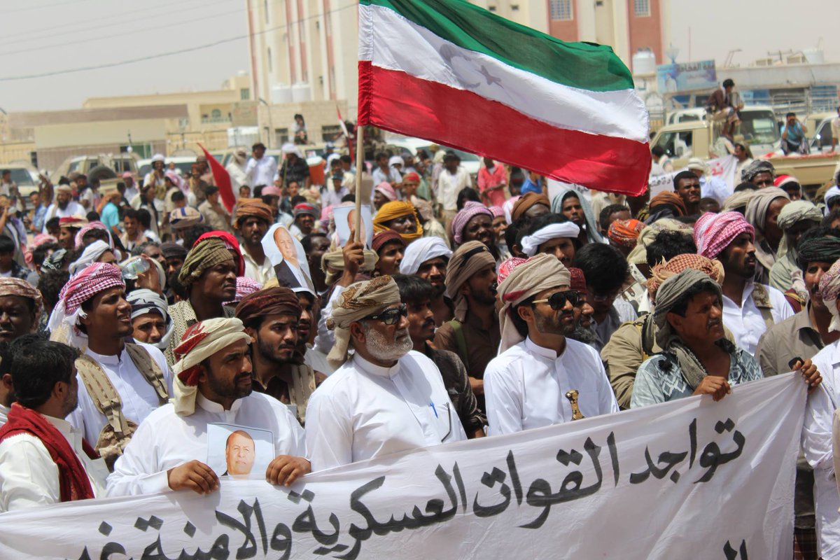 محافظة المهرة اليمنية تنتفض في وجه السعودية “لا تحالف بعد اليوم”
