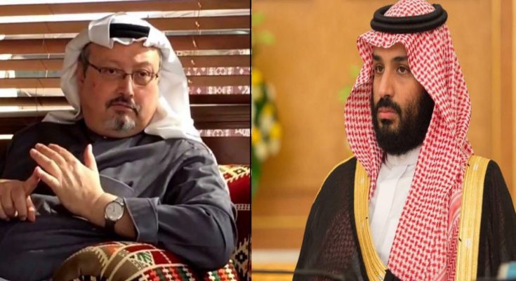 المعارضة تقترح لخلاص بن سلمان من دم خاشقجي " فدخل عليه قاسم سليماني لاختطافه"