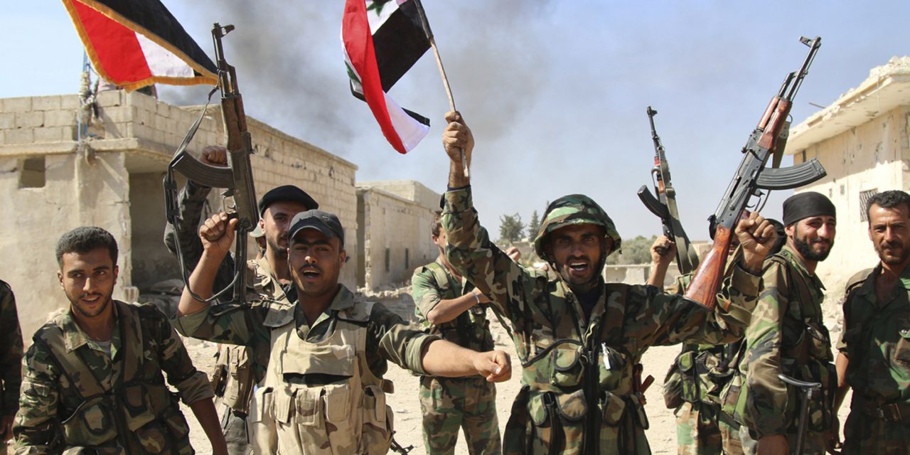  عن وجهة دمشق بعد إدلب إلى الشرق السوري 