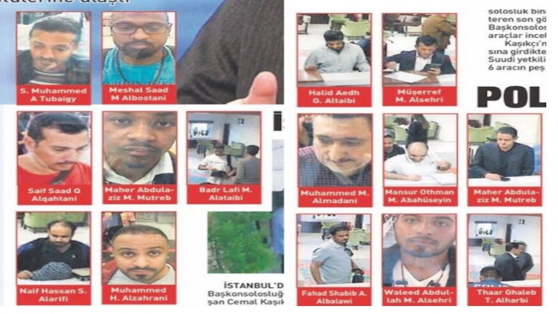 تفاصيل جديدة .. صلاح الطبيقي استغرق ١٥ دقيقة في عملية تقطيع جثة خاشقجي