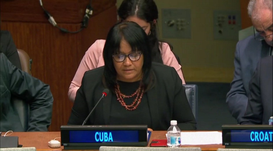 كوبا: اميركا انتهكت مبدأ التعايش السلمي بخروجها من الاتفاق النووي