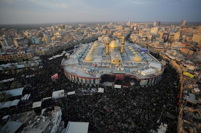 نکات کاربردی شهر کربلا