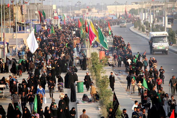 ناگفته‌هایی از پیاده‌روی اربعین