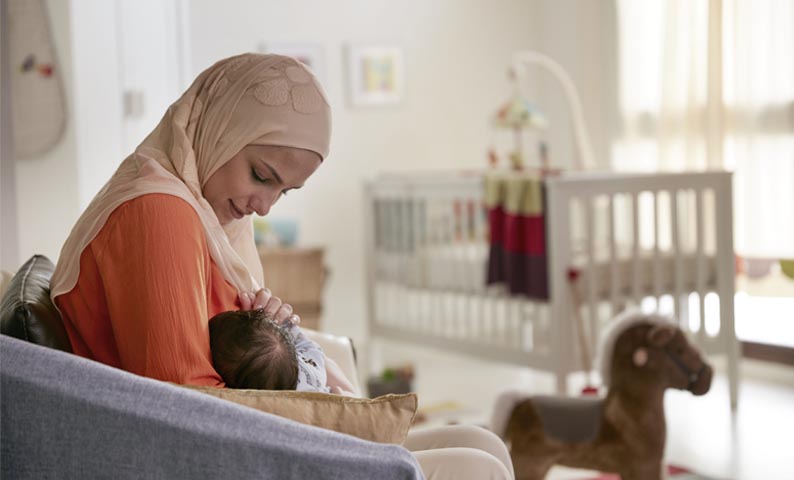 الرضاعة الطبيعية قد تحمي البشرية من خطر كبير يضاهي الإرهاب!