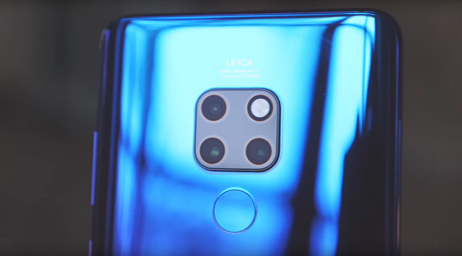 هواوي تطلق أحدث هواتفها بمواصفات فائقة