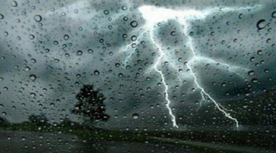 توقعات بأمطار غزيرة في الأيام المقبلة بالعراق