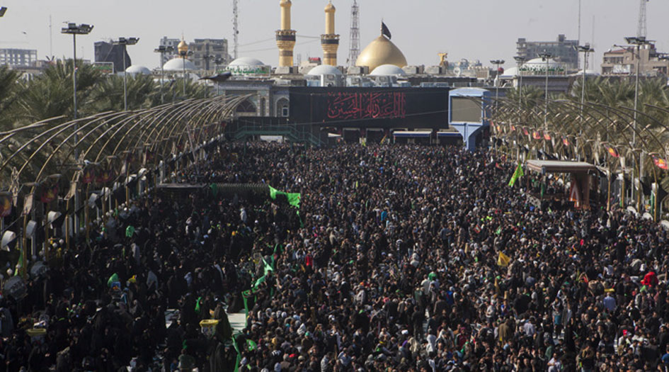 التجارة تخصص اكثر من 700 سيارة للزيارة الاربعينية