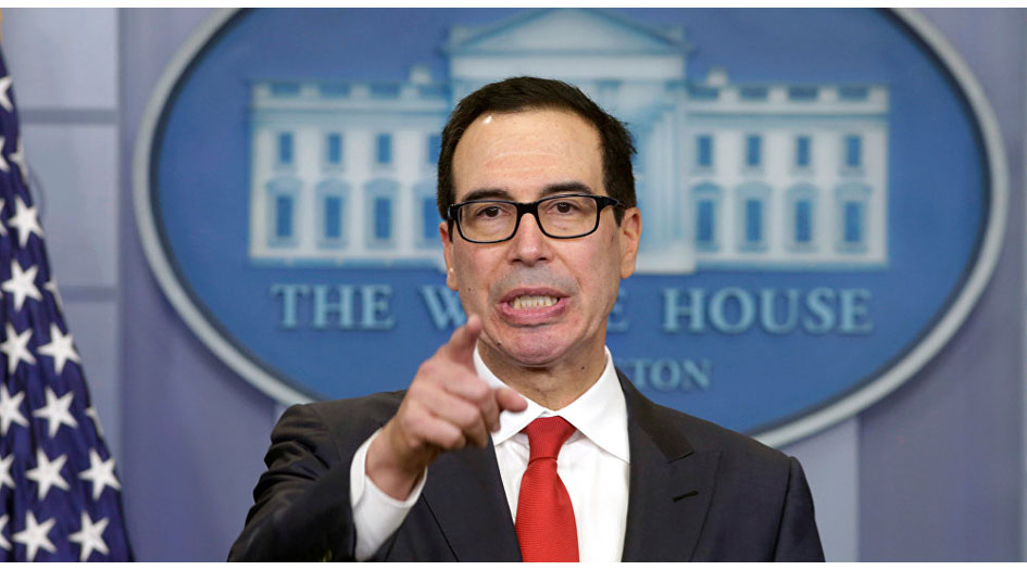 وزير الخزانة الأمريكي يتخذ قرارا بشأن السعودية بعد إعلان مقتل خاشقجي