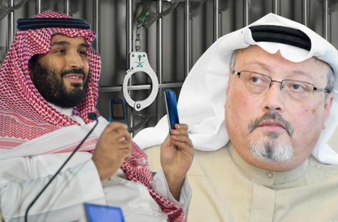  "يني شفق" التركية: محمد بن سلمان تحدث مع خاشقجي داخل القنصلية وطلب اليه..