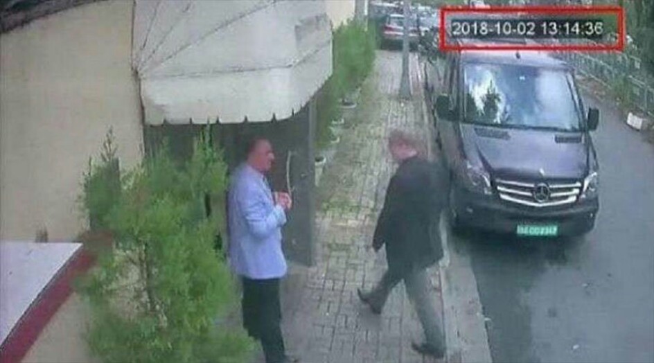 من ارتدى ثياب خاشقجي وساعته الذكية وخرج من الباب الخلفي للسفارة؟!