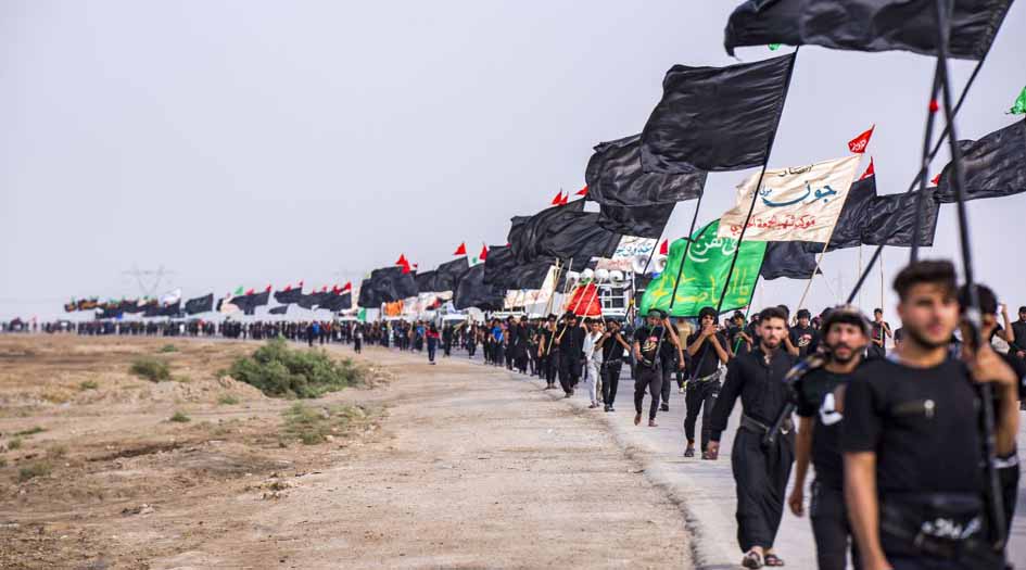 موعدنا مع الحسين(ع) في امتداد الزمن