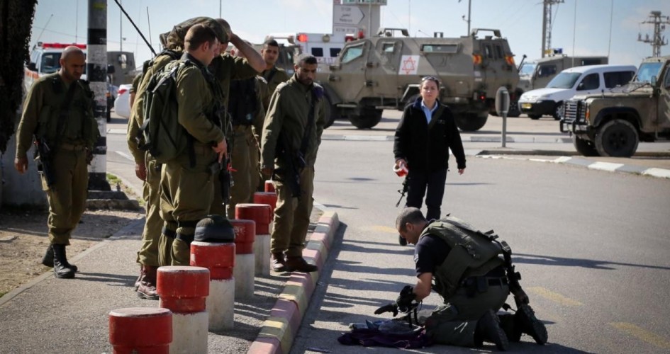 شهيد فلسطيني في الخليل بزعم تنفيذه عملية طعن