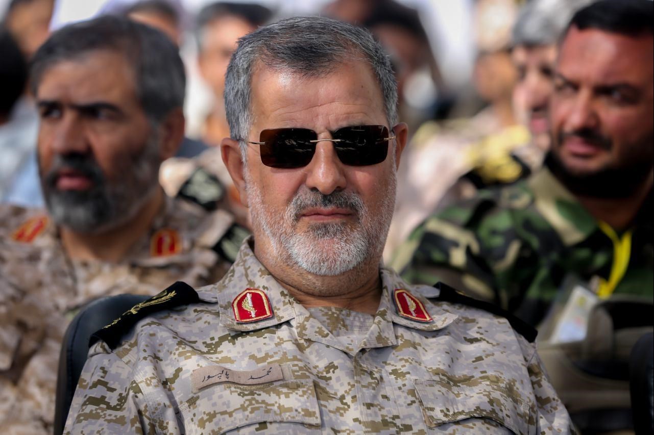 العميد باكبور في باكستان لبحث الافراج عن حرس الحدود الايرانيين المختطفين