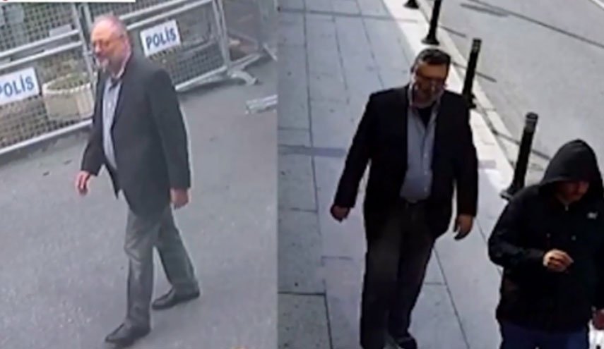  من هو  منتحل شخصية جمال خاشقجي؟ 