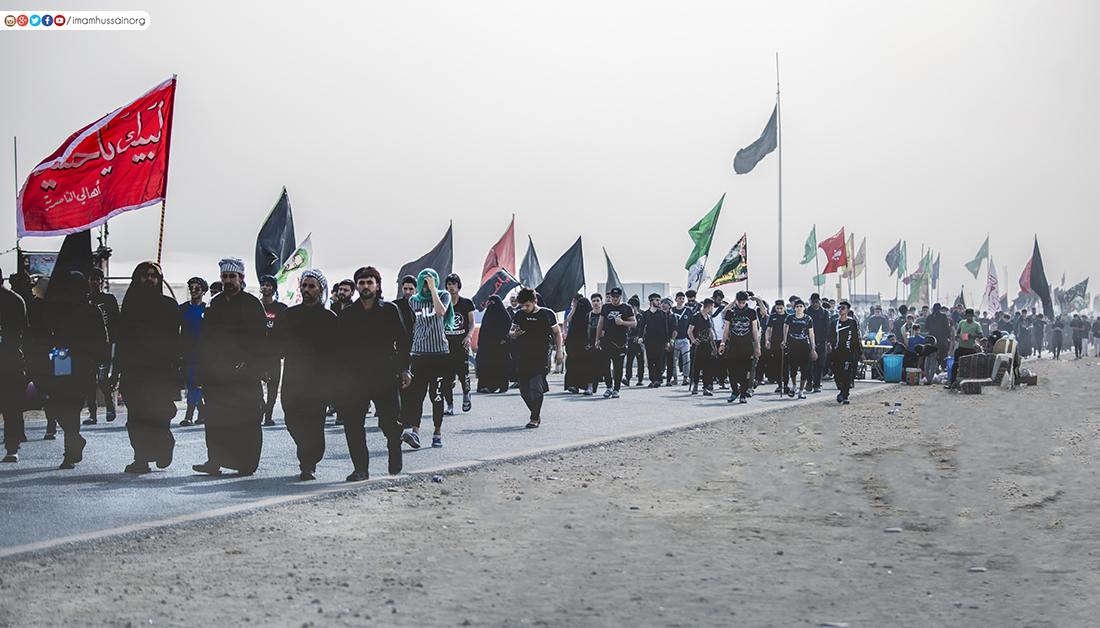 اليكم المحافظات العراقية التي أعلنت عطلة خلال أيام الأربعينية