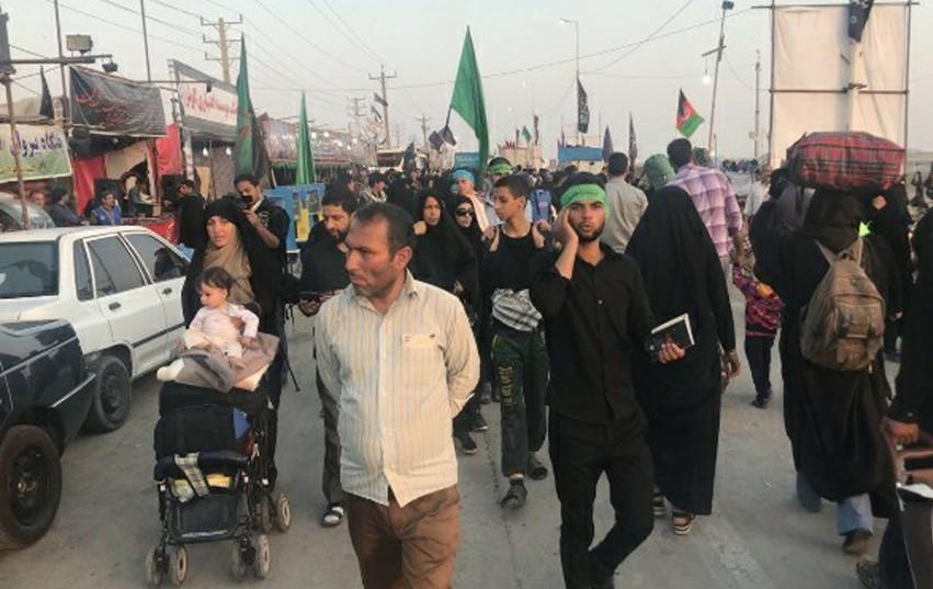 تخفیف های مکالمه تلفنی عراق با ایران در اربعین