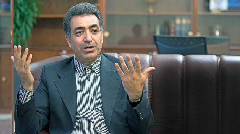 عادی شدن سرویس دهی ارزی در مرز مهران