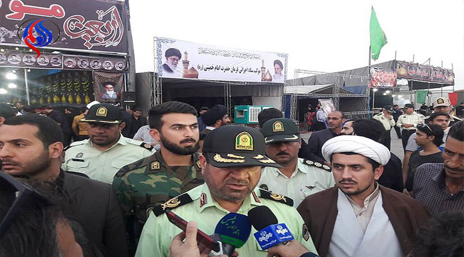 لا مشاكل امنية في حدود شلمجة وجذابة لحد الآن