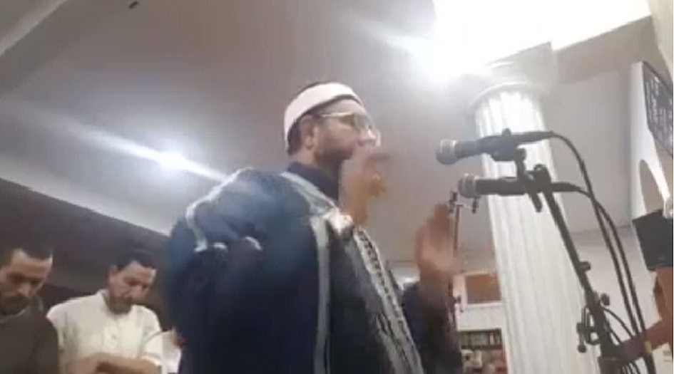 أول صلاة غائب على جمال خاشقجي 