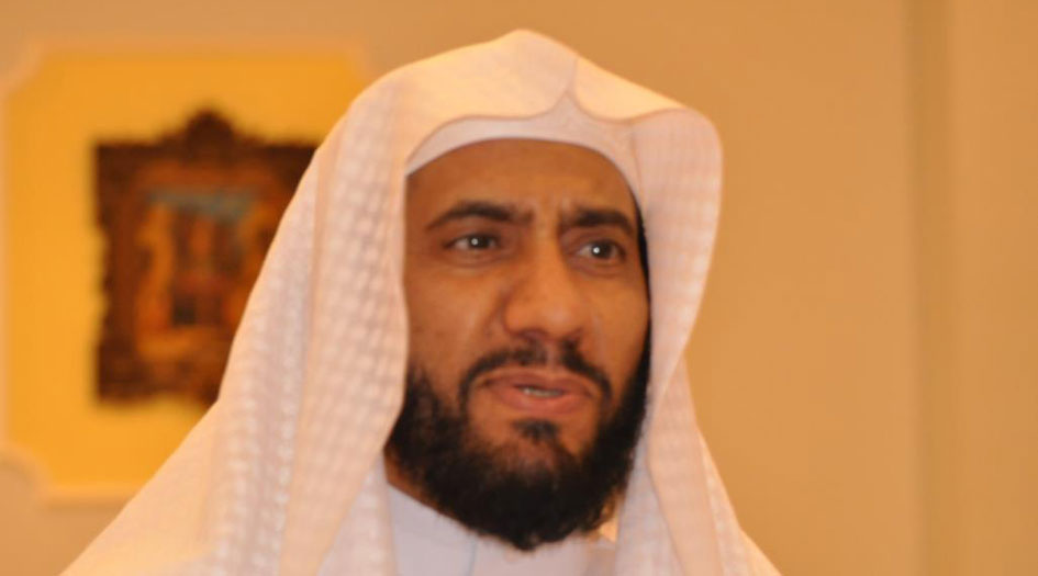 الداعية العواجي هنأ ابن سلمان بولاية العهد فاعتقل للمرة الخامسة!