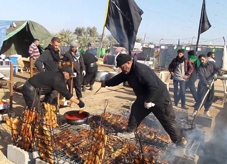 عرضه نرم‌افزار رایگان «موکب‌یاب» پیاده روی اربعین