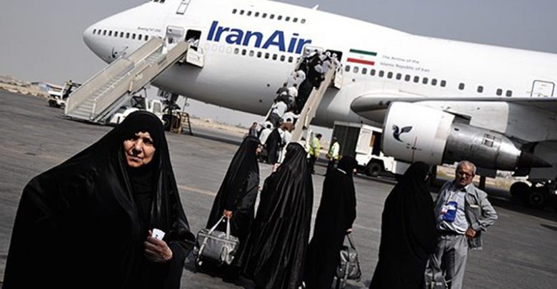 اعلام اسامی دفاتر مجاز فروش بلیت پروازهای اربعین
