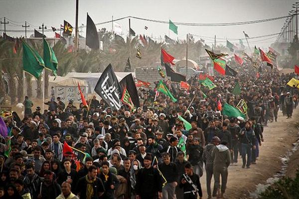 تعطیلی ۳ روزه در استان المثنی عراق به مناسبت اربعین حسینی