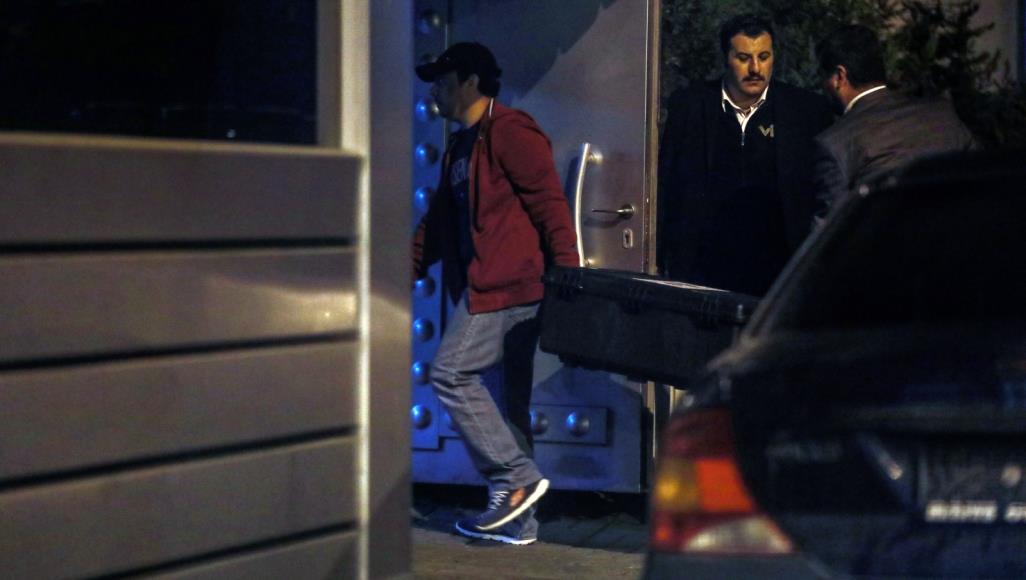  العثور على أجزاء من جثة "خاشقجي"