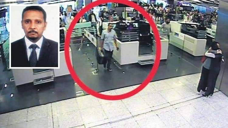 صحيفة تركية تكشف هوية “الشخص السري” الذي نقل أوامر قتل خاشقجي  