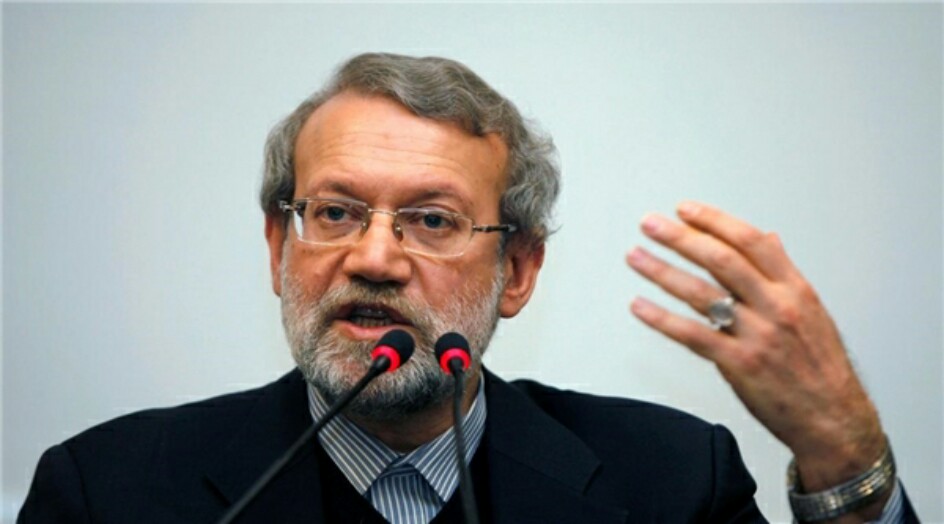 لاريجاني: لولا اجراءات ايران لكانت دمشق وبغداد بيد الدواعش