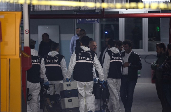 الامن التركي وجد هذه الاشياء في سيارة القنصلية السعودية المفقودة