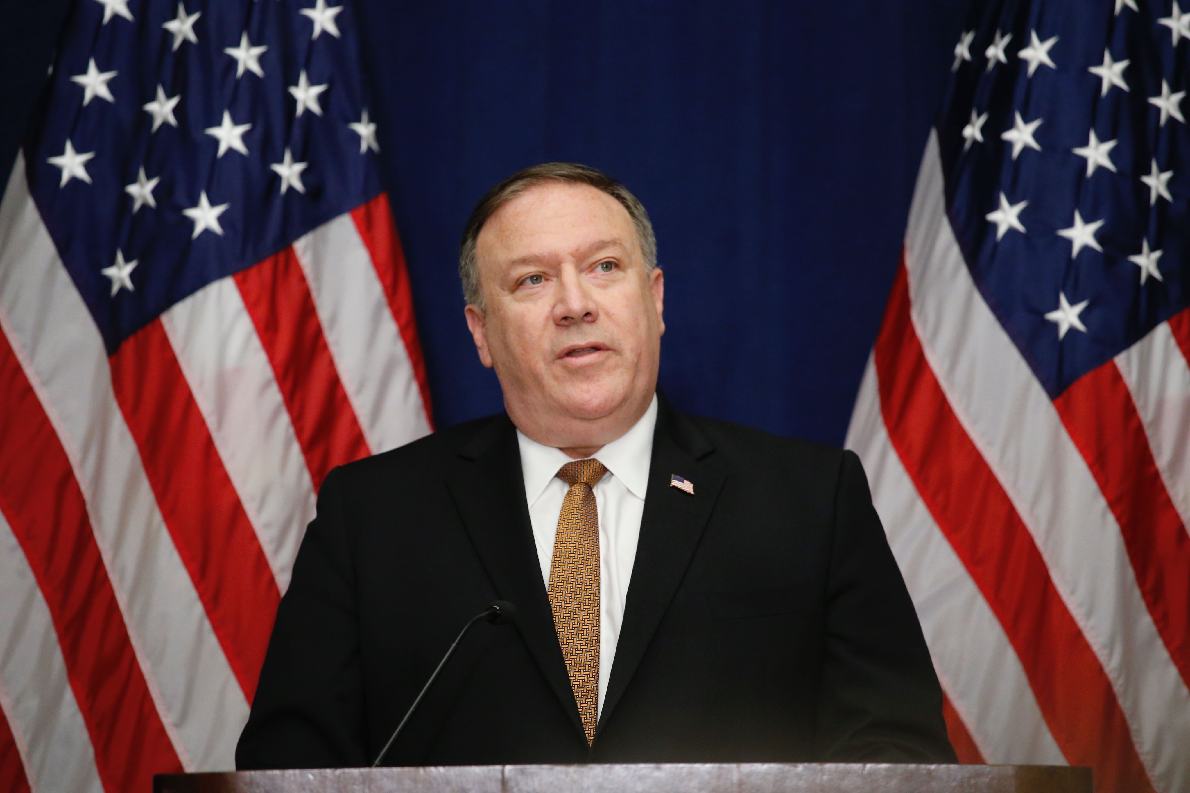 21 مسؤولا سعوديا في قائمة عقوبات أميركية بقضية خاشقجي