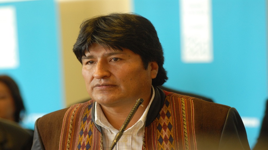 الرئيس البوليفي: الولايات المتحدة باتت تشكل تهديدا للعالم